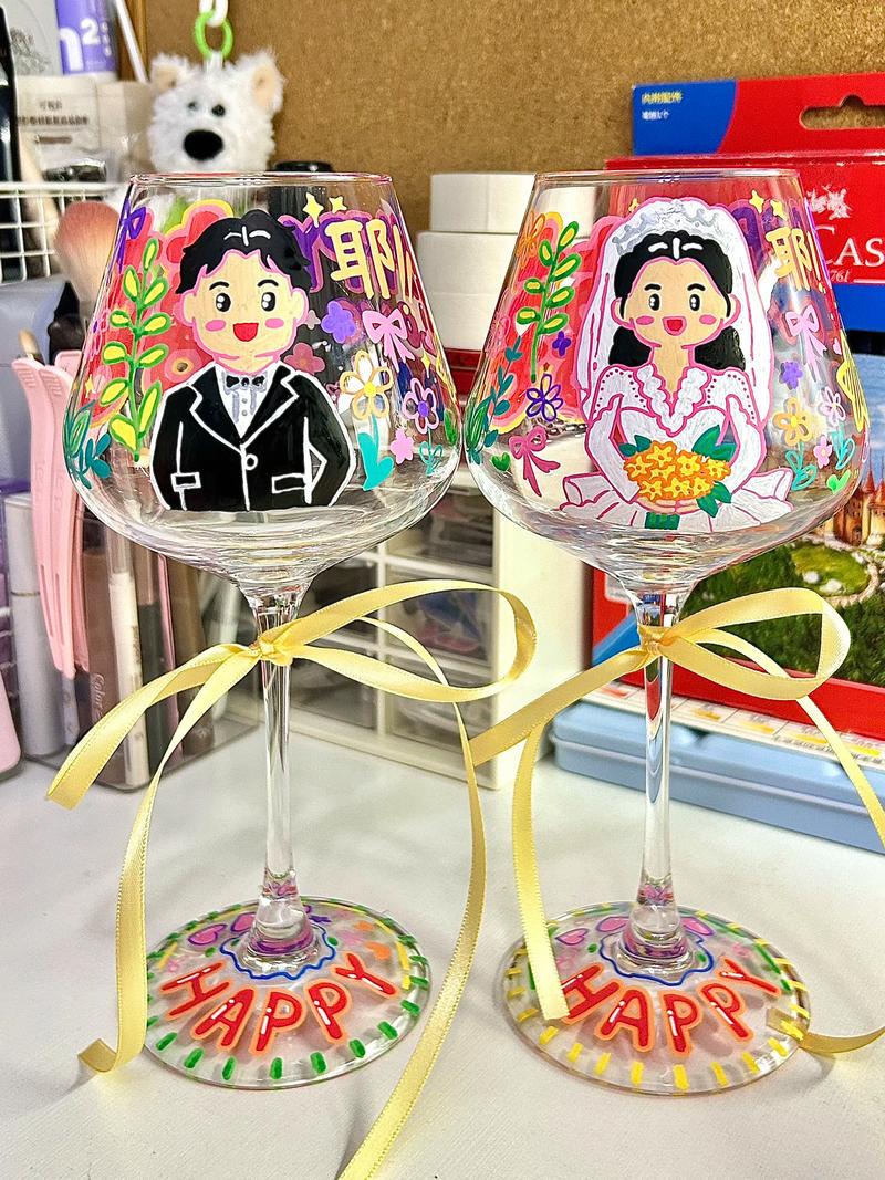 手绘马克杯：在平凡日子里描绘出的小确幸