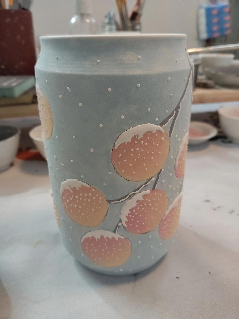 DIY手绘杯