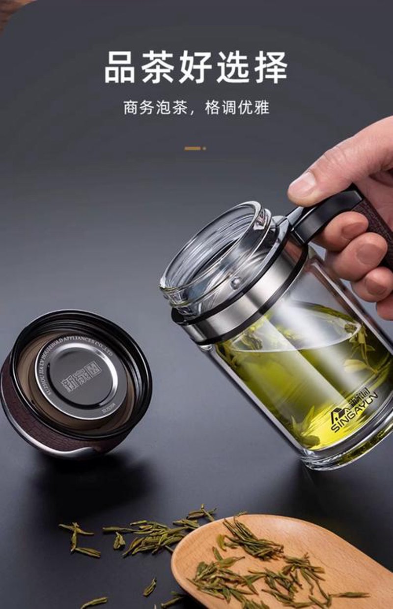 手绘马克杯：设计迷的首选饮品伴侣