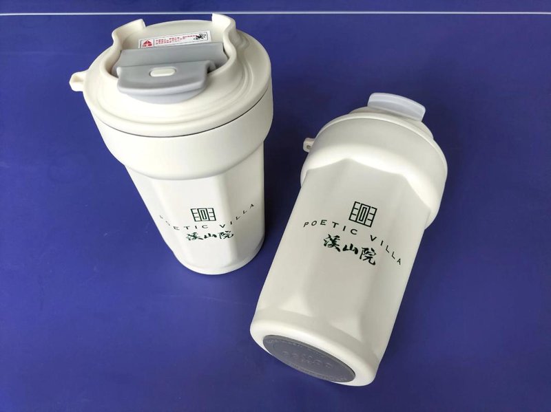 手绘杯